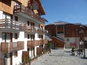 Agence des Orres - Les Melezes d'Or - T2+Coin nuit - MZ2015, Les Orres